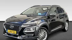 Zwart Gebruikt 2019 Hyundai Kona SUV | € 17.930 (Goede deal)