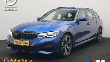 Occasion BMW 330 M Sport 294 PK (216 kW) 2021 Blauw Stationwagen