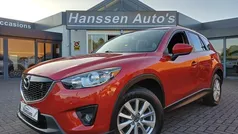 Rood Gebruikt 2015 Mazda CX-5 SUV | € 18.695 (Eerlijke prijs)
