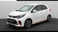 Wit Gebruikt 2020 Kia Picanto GT-Line Hatchback | € 14.440 (Eerlijke prijs)