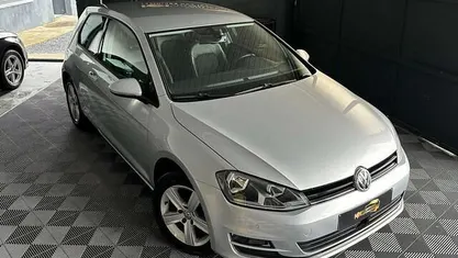 Gebruikt 2014 VW Golf Sedan | € 10.990 (Eerlijke prijs)