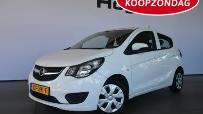 Occasion 2016 Opel Karl Edition Hatchback | € 4.940 (Eerlijke prijs)