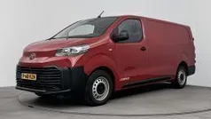 Gebruikt 2024 Toyota Proace Van | € 29.950 (Goede deal)