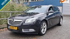 Zwart Gebruikt 2011 Opel Insignia Cosmo Stationwagen | € 3.499 (Goede deal)