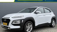 Wit Gebruikt 2019 Hyundai Kona Comfort SUV | € 15.895 (Eerlijke prijs)