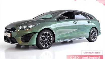 Occasion Kia ProCeed GT-Line 2023 Groen Hatchback