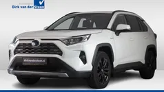 Wit Gebruikt 2019 Toyota RAV4 Hybrid Style SUV | € 24.850 (Eerlijke prijs)