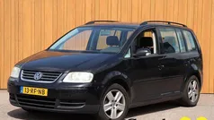 Zwart Gebruikt 2005 VW Touran Trendline MPV | € 940 (Goede deal)