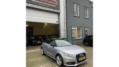 Grijs Gebruikt 2016 Audi A1 Sportback S-Line Hatchback | € 12.950 (Goede deal)