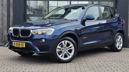 Blauw Gebruikt 2015 BMW X3 SUV | € 19.950 (Super prijs)