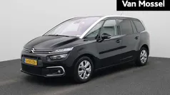 Zwart Gebruikt 2020 Citroën C4 SpaceTourer Feel MPV | € 15.900 (Goede deal)