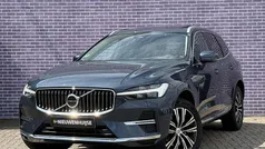 Blauw Gebruikt 2022 Volvo XC60 Inscription SUV | € 43.900 (Goede deal)