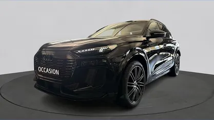 Zwart Occasion 2026 Audi Q6 e-tron Performance SUV | € 71.500 (Eerlijke prijs)