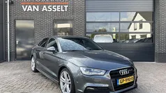 Grijs Gebruikt 2015 Audi A3 S-Line Sedan | € 15.900 (Eerlijke prijs)