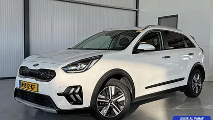 Wit Gebruikt 2021 Kia Niro SUV | € 23.450 (Goede deal)