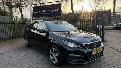 Occasion 2020 Peugeot 308 SW GT-line Stationwagen | € 9.990 (Super prijs)