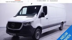 Wit Gebruikt 2022 Mercedes Sprinter Van | € 35.800 (Eerlijke prijs)