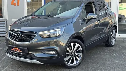 Grijs Occasion 2018 Opel Mokka X Innovation SUV | € 14.950 (Eerlijke prijs)