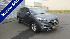 Grijs Gebruikt 2019 Hyundai Tucson Comfort SUV | € 18.950 (Eerlijke prijs)