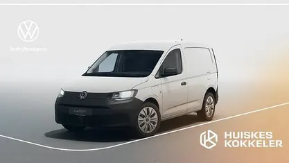 Occasion 2026 VW Caddy MPV | € 34.089 (Super prijs)