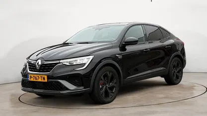 Occasion Renault Arkana R.S. 2022 Zwart SUV