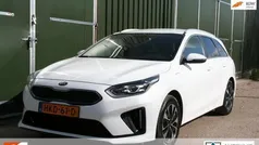 Wit Gebruikt 2021 Kia Ceed Sportswagon Stationwagen | € 18.950 (Eerlijke prijs)