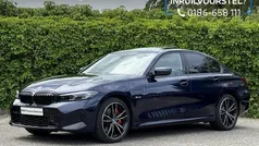 Blauw Gebruikt 2024 BMW 320 M Sport Sedan | € 42.895 (Eerlijke prijs)