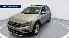 Zilver Gebruikt 2021 VW Tiguan Elegance SUV | € 32.880 (Eerlijke prijs)