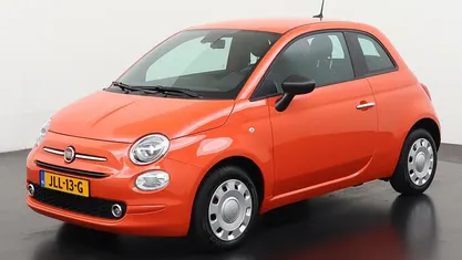 Gebruikt 2023 Fiat 500 Hatchback | € 14.690 (Eerlijke prijs)