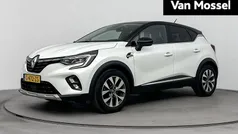 Wit Gebruikt 2020 Renault Captur Intens SUV | € 18.935 (Eerlijke prijs)