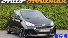 Zwart Gebruikt 2018 Hyundai i10 Premium Hatchback | € 10.450 (Eerlijke prijs)