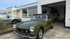 Gebruikt 1974 MG Midget Cabriolet | € 11.900