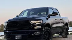 Zwart Gebruikt 2019 Dodge Ram Limited Pickup | € 49.900 (Goede deal)