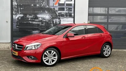 Gebruikt 2013 Mercedes A180 Ambition Hatchback | € 8.450 (Goede deal)