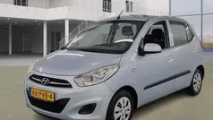 Gebruikt 2011 Hyundai i10 Hatchback | € 3.295 (Eerlijke prijs)