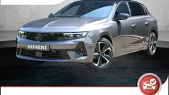 Grijs Gebruikt 2024 Opel Astra Hatchback | € 26.225 (Eerlijke prijs)