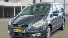 Grijs Gebruikt 2008 Ford Galaxy Ghia MPV | € 3.995 (Eerlijke prijs)