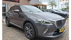 Grijs Gebruikt 2017 Mazda CX-3 SUV | € 17.700 (Eerlijke prijs)