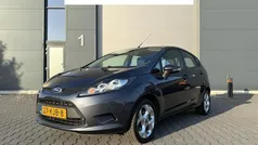 Grijs Gebruikt 2009 Ford Fiesta Limited Hatchback | € 5.900 (Eerlijke prijs)