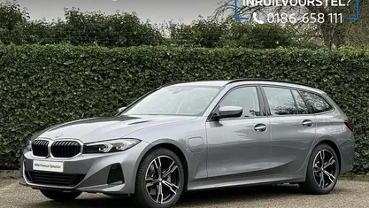 Occasion BMW 320e 165 PK (121 kW) 2023 Grijs (metallic) Stationwagen