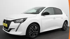 Wit Gebruikt 2024 Peugeot 208 Allure Hatchback | € 19.890 (Super prijs)