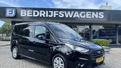 Zwart Gebruikt 2021 Ford Transit Limited Van | € 13.950 (Goede deal)
