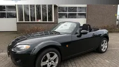 Groen Gebruikt 2009 Mazda MX5 Touring Cabriolet | € 7.945 (Eerlijke prijs)
