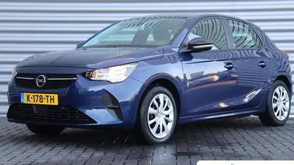 Occasion Opel Corsa-e Edition 100 kW (136 PK) 2021 Blauw Hatchback