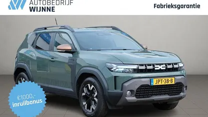 Groen Occasion 2025 Dacia Duster Extreme SUV | € 27.430 (Goede deal)