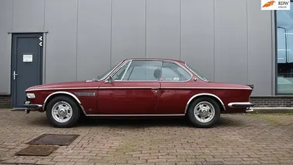 Occasion BMW E9 170 PK (125 kW) 1971 Coupé
