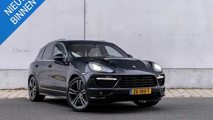 Occasion Porsche Cayenne Turbo 501 PK (368 kW) 2012 SUV