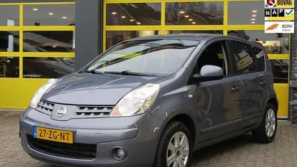 Occasion 2008 Nissan Note Acenta MPV | € 2.900 (Eerlijke prijs)