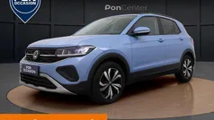 Blauw Gebruikt 2025 VW T-Cross Life SUV | € 29.950 (Eerlijke prijs)