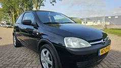 Gebruikt 2003 Opel Corsa Comfort Hatchback | € 1.199 (Eerlijke prijs)